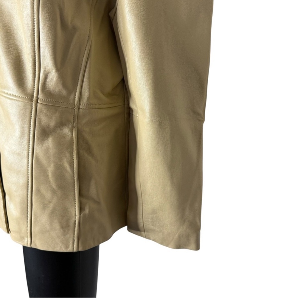 Wilsons leather jacket size XL - Picture 4 of 9